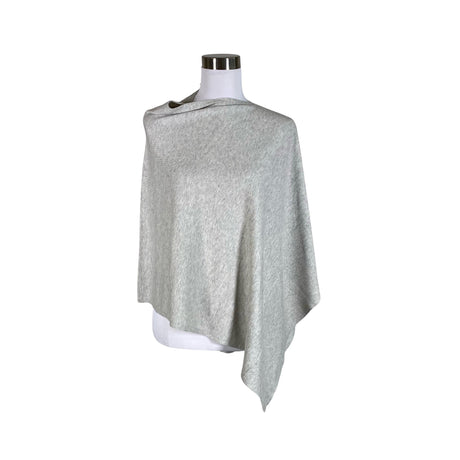 Naisten Nanso - Poncho, koko 36 - Harmaa ()