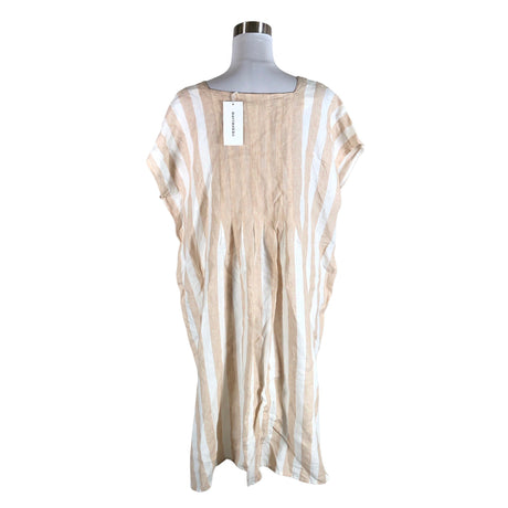 Naisten Marimekko - Kangasmekko, koko 38 - Beige (2)