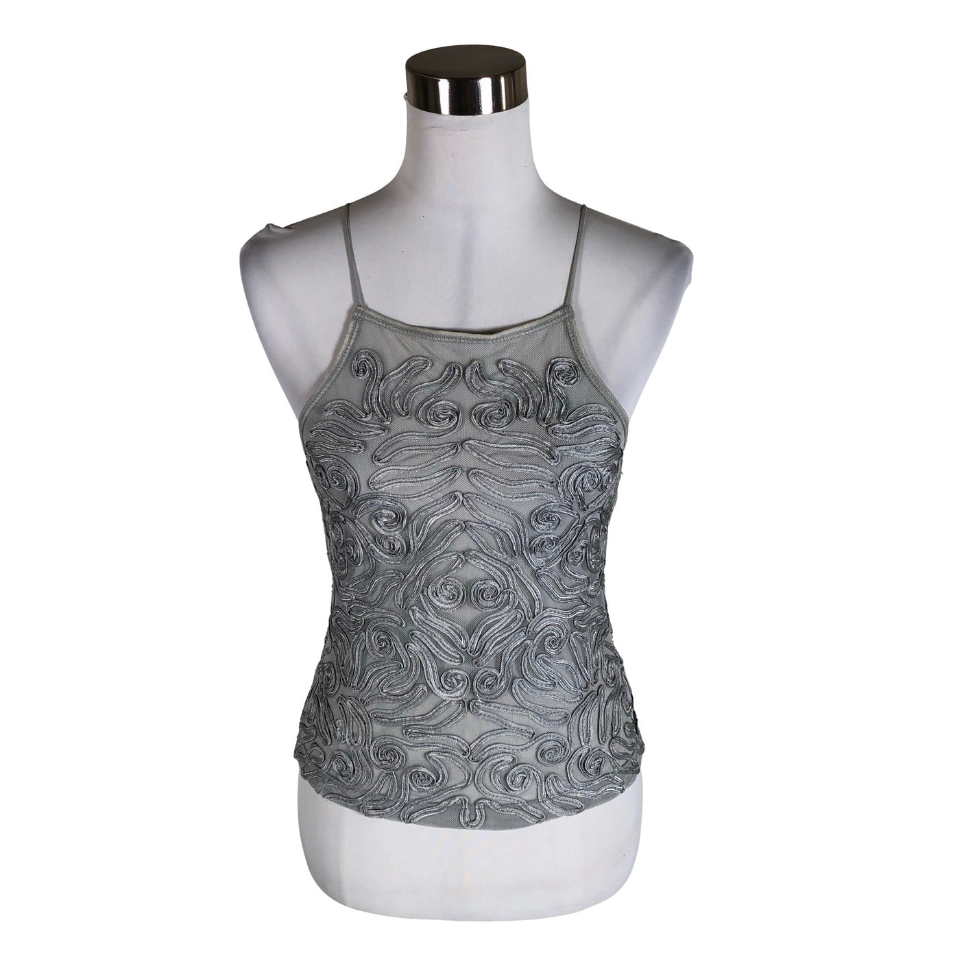 Naisten Armani Jeans - Toppi, koko 36 - Harmaa (1)