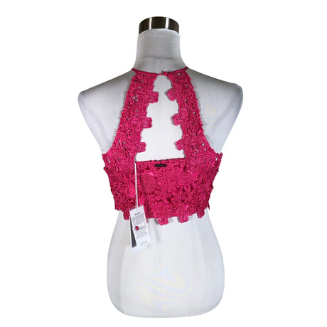 Naisten Guess - Toppi, koko 36 - Pinkki (2)