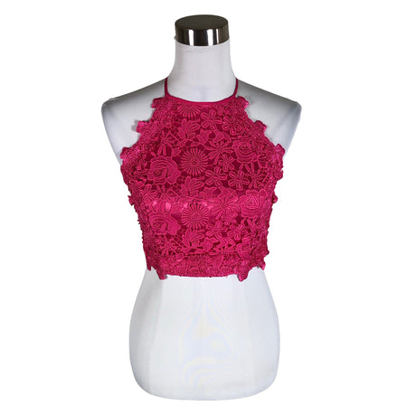 Naisten Guess - Toppi, koko 36 - Pinkki ()