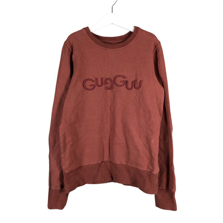 Tyttöjen Gugguu - Collegepaita, koko 152 - 158 - Ruskea ()