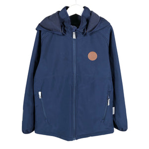 Unisex Jonathan - Softshell-takki, koko 140 - 146 - Sininen (1)