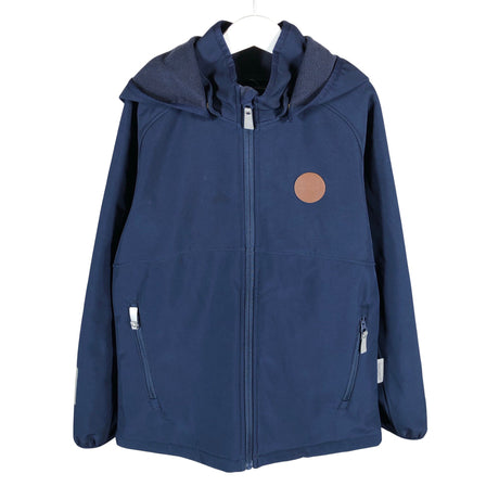 Unisex Jonathan - Softshell-takki, koko 140 - 146 - Sininen ()