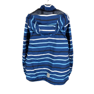 Unisex Reima - Välikausitakki, koko 140 - 146 - Sininen (2)