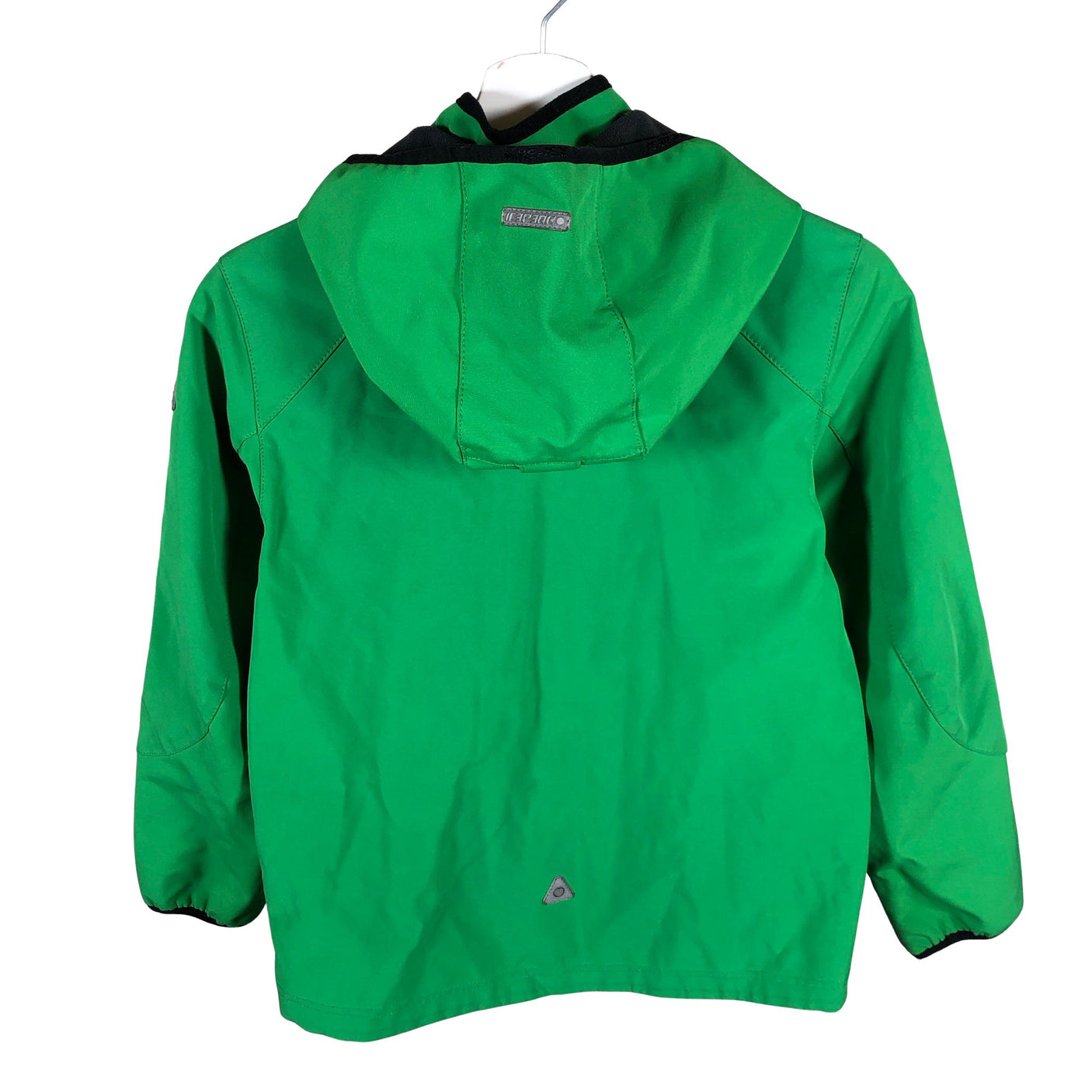 Unisex Icepeak - Softshell-takki, koko 146 - 152 - Vihreä (2)