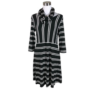 Naisten Ritva Falla - Trikoomekko, koko 40 - Musta (1)