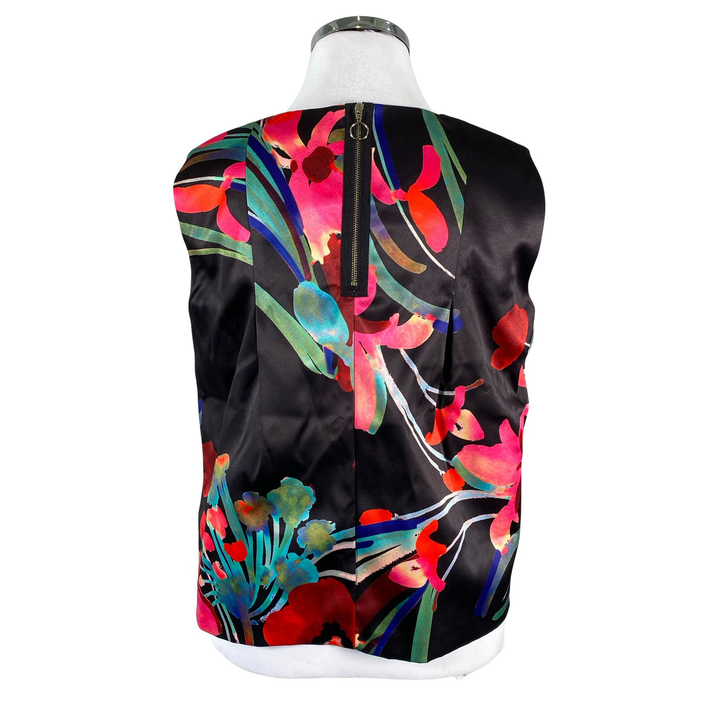 Naisten Marks&Spencer - Toppi, koko 44 - Pinkki (2)
