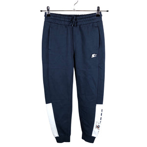 Unisex Starter - Collegehousut, koko 146 - 152 - Sininen (1)
