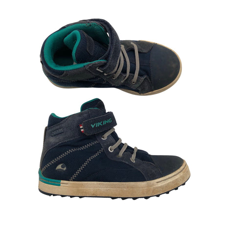 Unisex Viking - Tennarit, koko 27 - Sininen ()