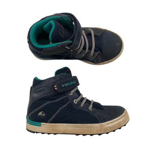 Unisex Viking - Tennarit, koko 27 - Sininen (1)