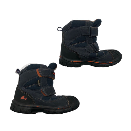 Unisex Viking - Talvikengät, koko 27 - Sininen ()