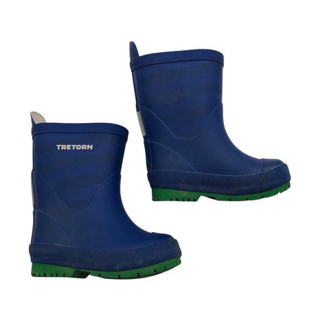 Unisex Tretorn - Kumisaappaat, koko 22 - Sininen ()