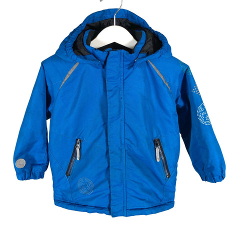 Unisex Luhta - Toppatakki, koko 86 - 92 - Sininen ()