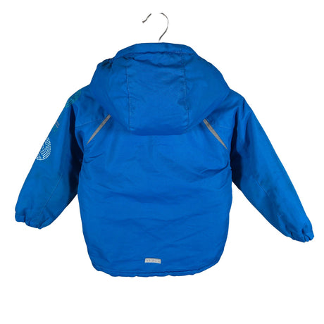 Unisex Luhta - Toppatakki, koko 86 - 92 - Sininen (2)