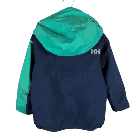 Unisex Helly Hansen - Toppatakki, koko 116 - 122 - Sininen (2)