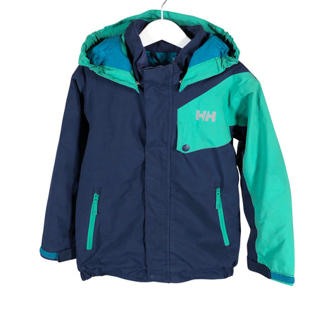 Unisex Helly Hansen - Toppatakki, koko 116 - 122 - Sininen ()