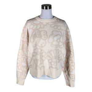 Naisten Uniqlo - Neulepaita, koko 40 - Beige (1)