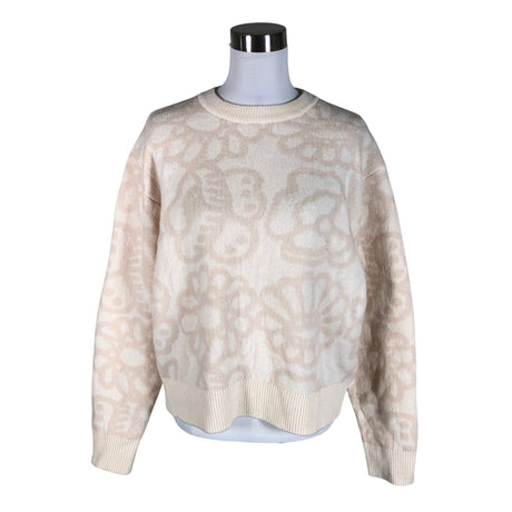 Naisten Uniqlo - Neulepaita, koko 40 - Beige ()
