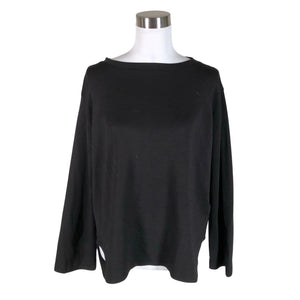 Naisten InWear - Trikoopaita, koko 40 - Musta (1)