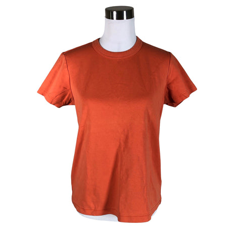 Naisten Uniqlo - T-paita, koko 40 - Oranssi ()