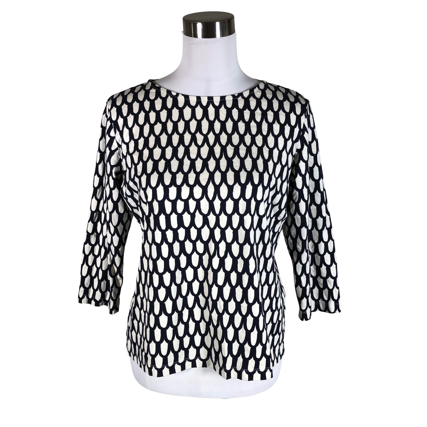 Naisten Marimekko - Trikoopaita, koko 40 - Sininen (1)