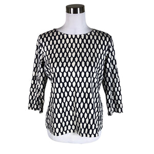 Naisten Marimekko - Trikoopaita, koko 40 - Sininen (1)