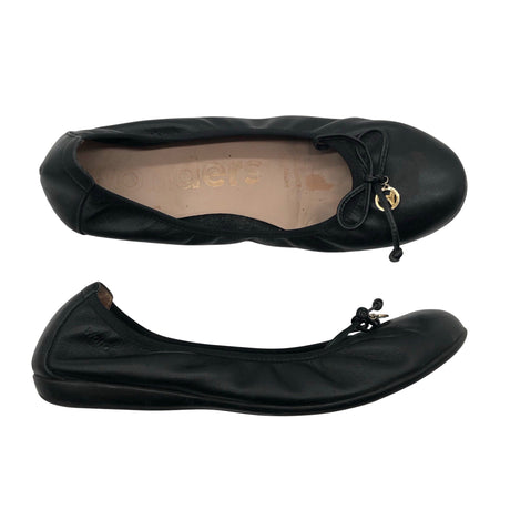 Naisten Wonders - Ballerinat, koko 36 - Musta ()