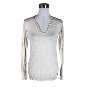 Naisten Zadig & Voltaire - Neulepaita, koko 36 - Beige (1)