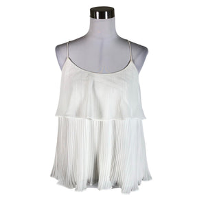 Naisten Massimo Dutti - Toppi, koko 38 - Valkoinen (1)