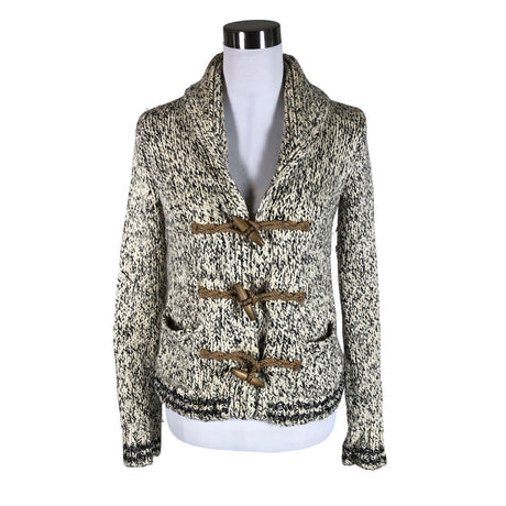 Naisten Denim & Supply Ralph Lauren - Neuletakki, koko 34 - Harmaa ()