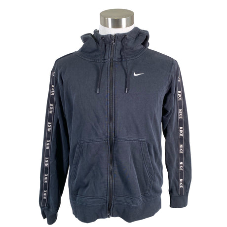 Miesten Nike - Huppari, koko M - Harmaa ()