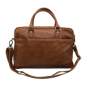 Unisex Handmade - Salkku, koko Maxi - Ruskea (1)