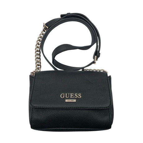 Naisten Guess - Olkalaukku, koko Mini - Musta ()