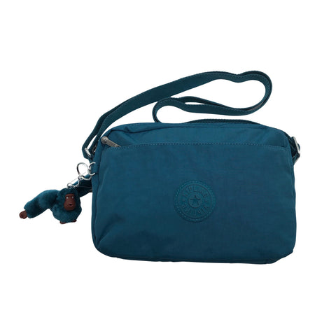 Unisex Kipling - Olkalaukku, koko Midi - Sininen ()