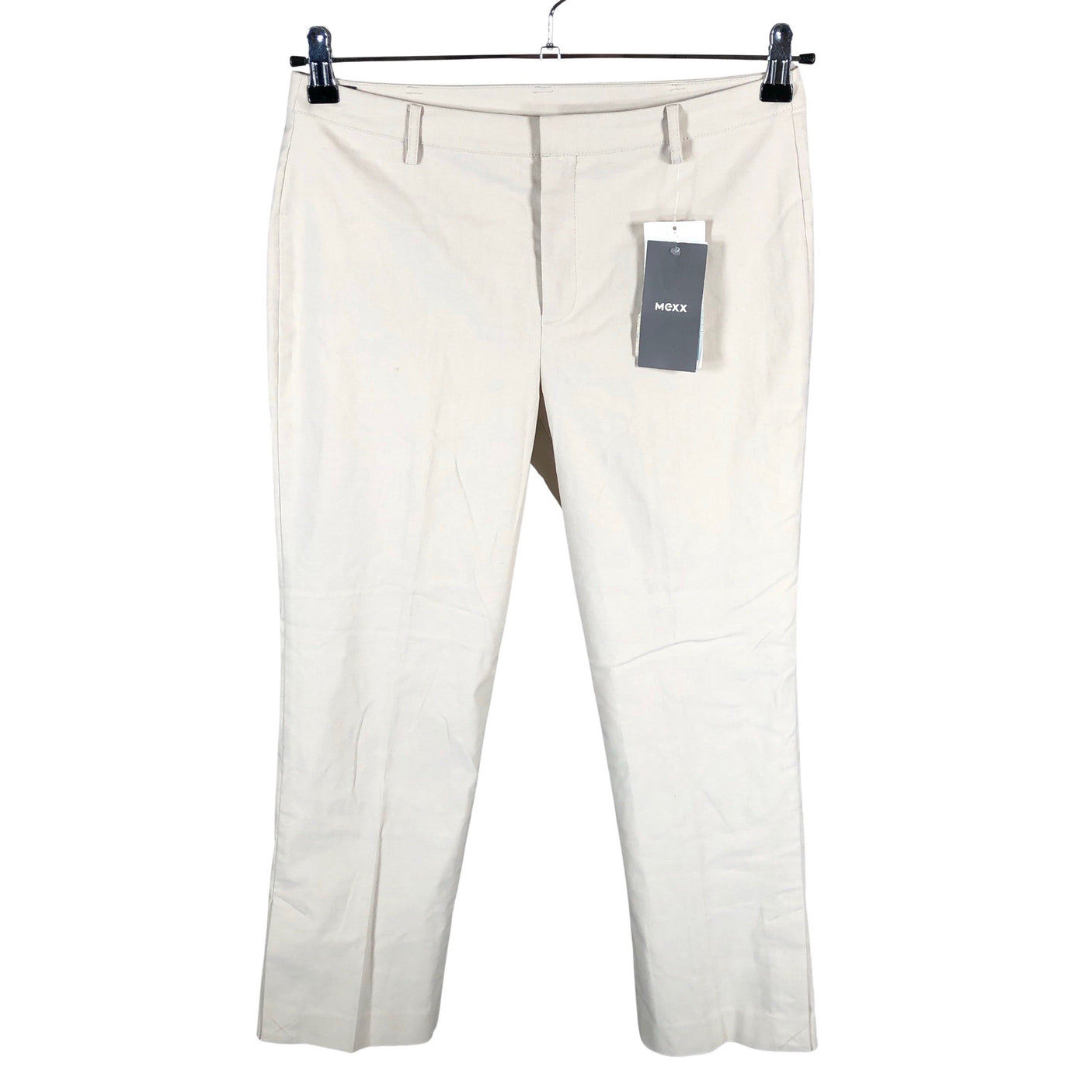Naisten Mexx - Kangashousut, koko 40 - Beige (1)