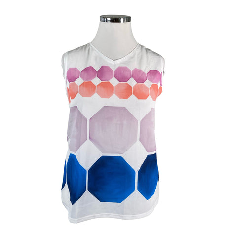 Naisten Ted Baker - Toppi, koko 44 - Valkoinen ()