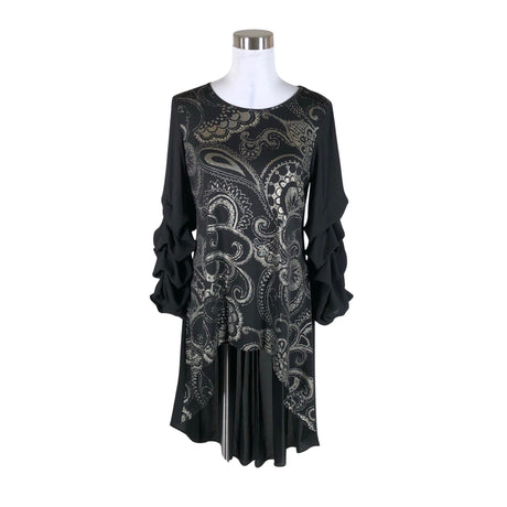 Naisten Frank Lyman - Trikootunika, koko 36 - Musta ()