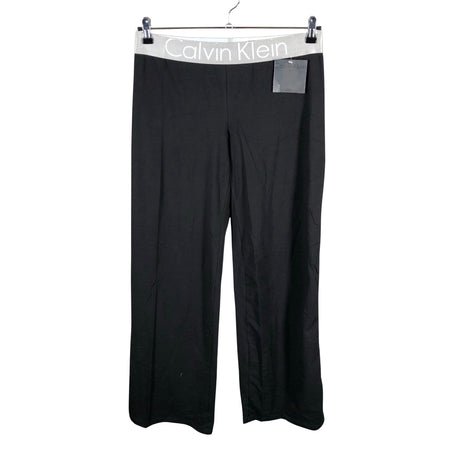 Naisten Calvin Klein - Yöhousut, koko 40 - Musta ()