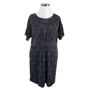 Naisten Esprit - Sifonkimekko, koko 42 - Musta (1)