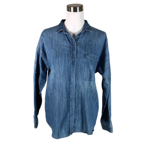 Naisten Esprit - Farkkupaita, koko 40 - Sininen (1)