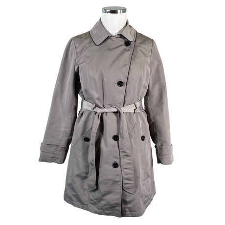 Naisten Marks&Spencer - Trenssitakki, koko 42 - Harmaa ()