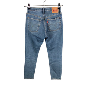 Naisten Levi's - Farkut, koko W24 - Sininen (2)