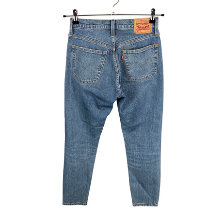 Naisten Levi's - Farkut, koko W24 - Sininen (2)