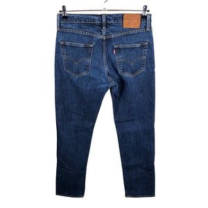 Miesten Levi's - Farkut, koko W33 - Sininen (2)