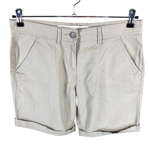 Naisten Next - Shortsit, koko 38 - Beige (1)