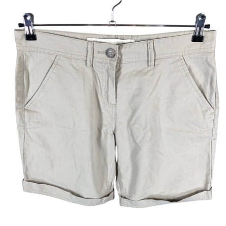 Naisten Next - Shortsit, koko 38 - Beige ()