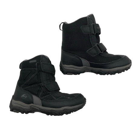 Unisex Viking - Talvikengät, koko 29 - Musta ()