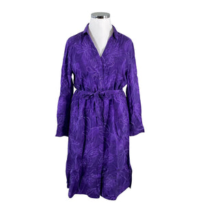 Naisten Gerry Weber - Sifonkimekko, koko 42 - Violetti (1)