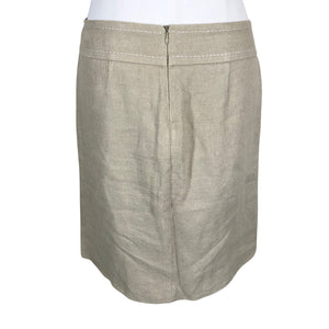 Naisten 'S MaxMara - Kangashame, koko 38 - Beige (2)